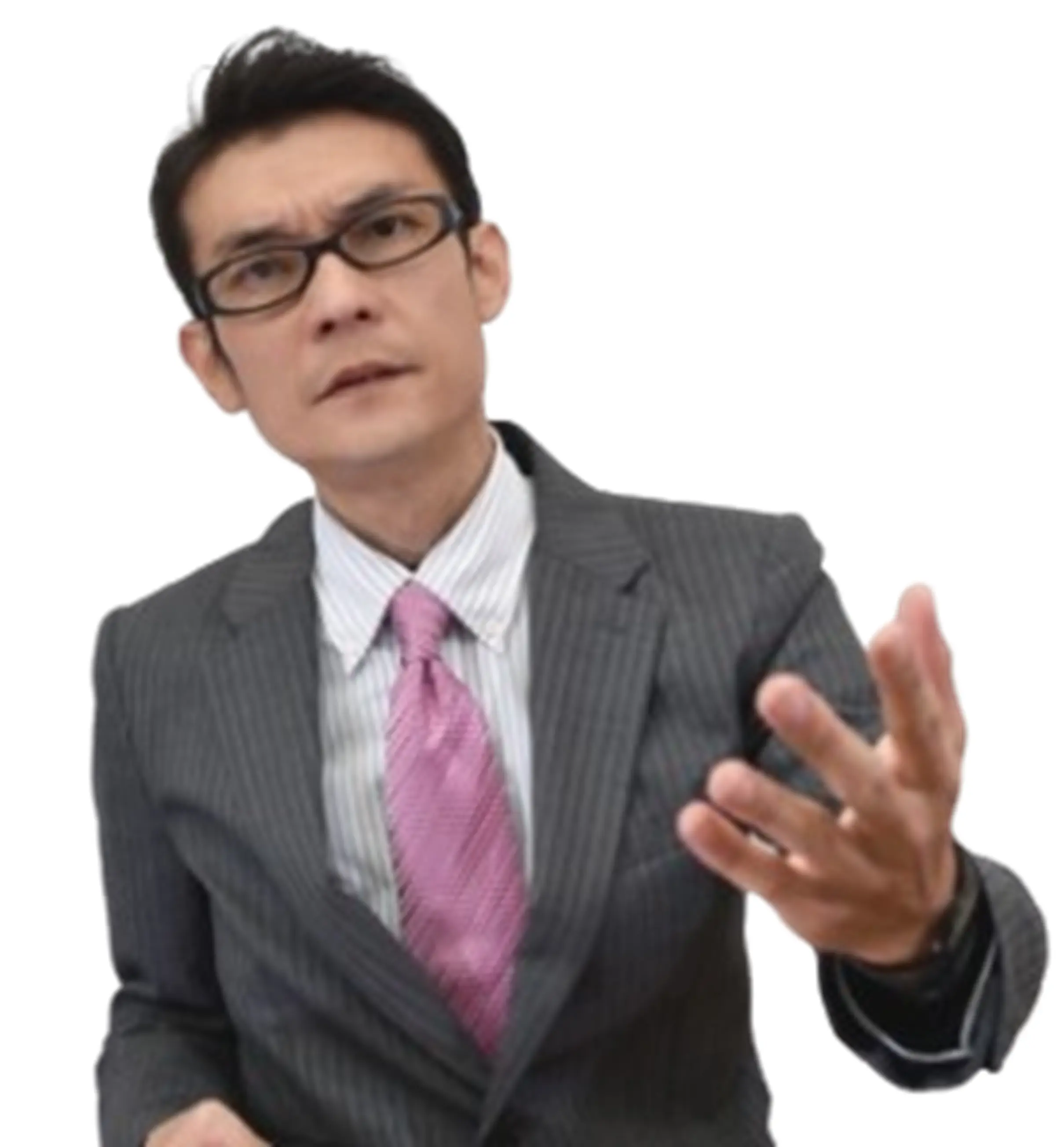 男性のイラスト
